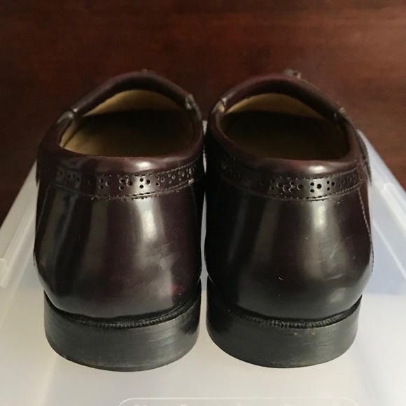 Bass Weejuns Frazier Loafer - Picture 4 of 6